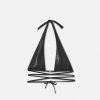 Online Greca Triangle Bikini Top Swimwear