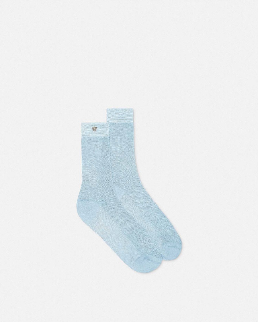 Hot Ribbed Knit Socks Socks