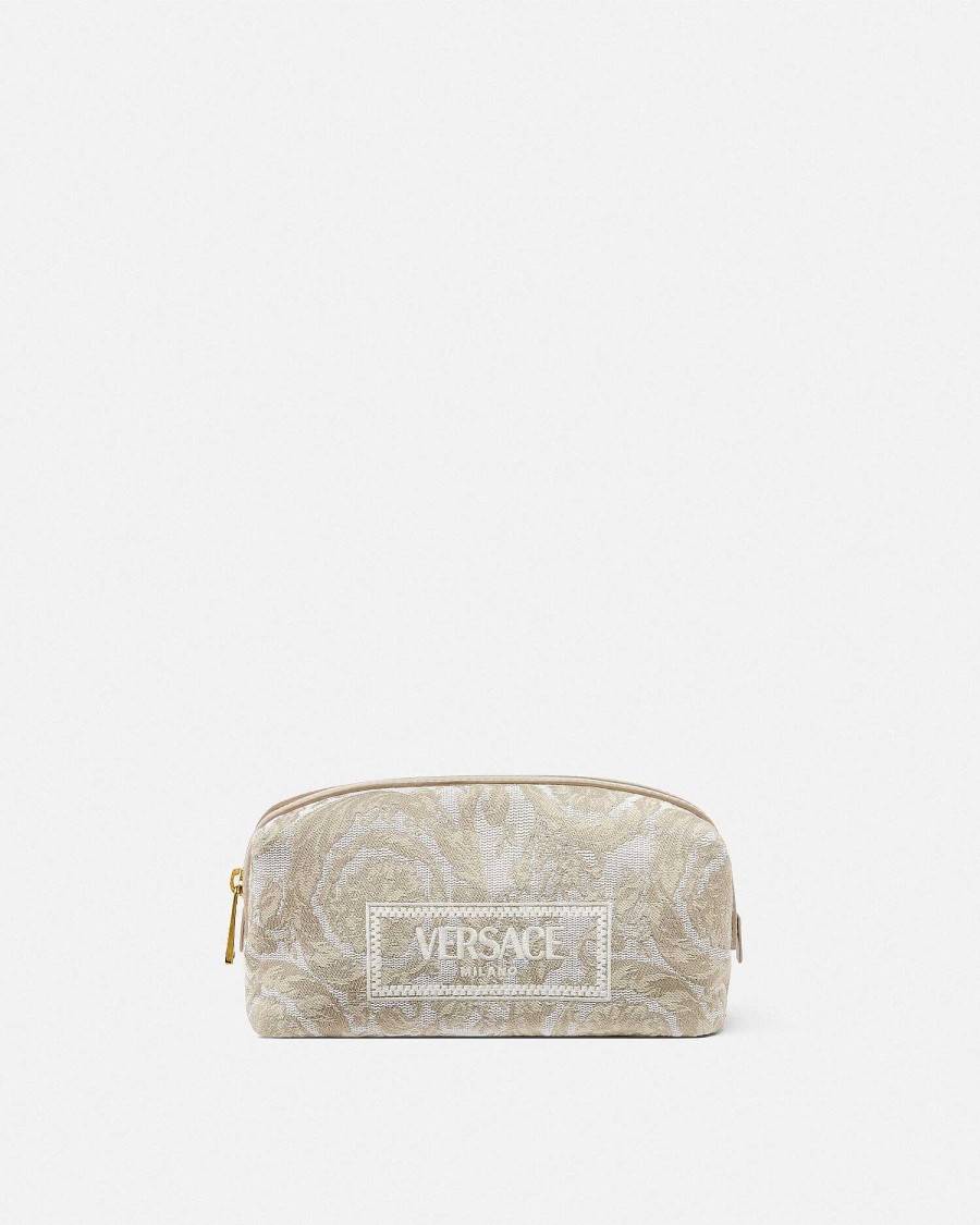 Best Barocco Jacquard Vanity Pouch Wallets