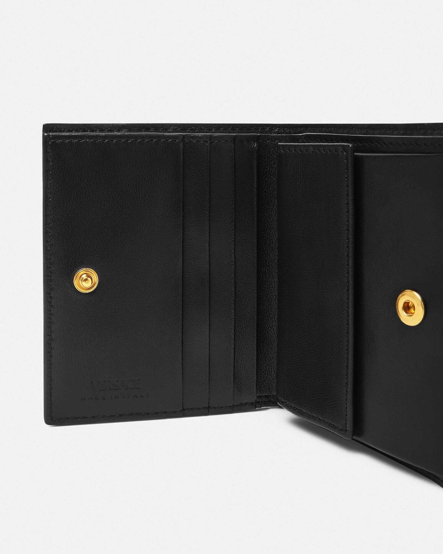 New Greca Goddess Bifold Wallet Wallets