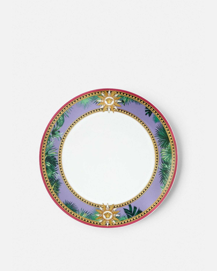 Best Jungle Animalier Plate 8.3" Plates