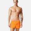 New Greca Border Swim Shorts Swimwear