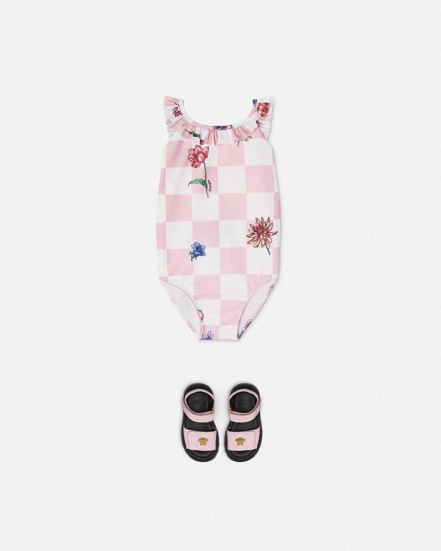 New Blossom Baby Swimsuit Clothing