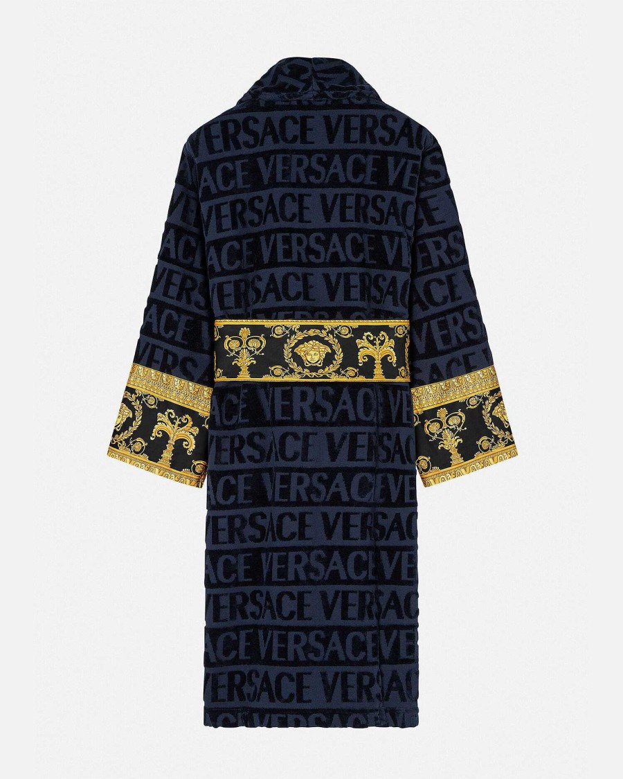 Clearance I Baroque Bathrobe Bathrobes & Robes