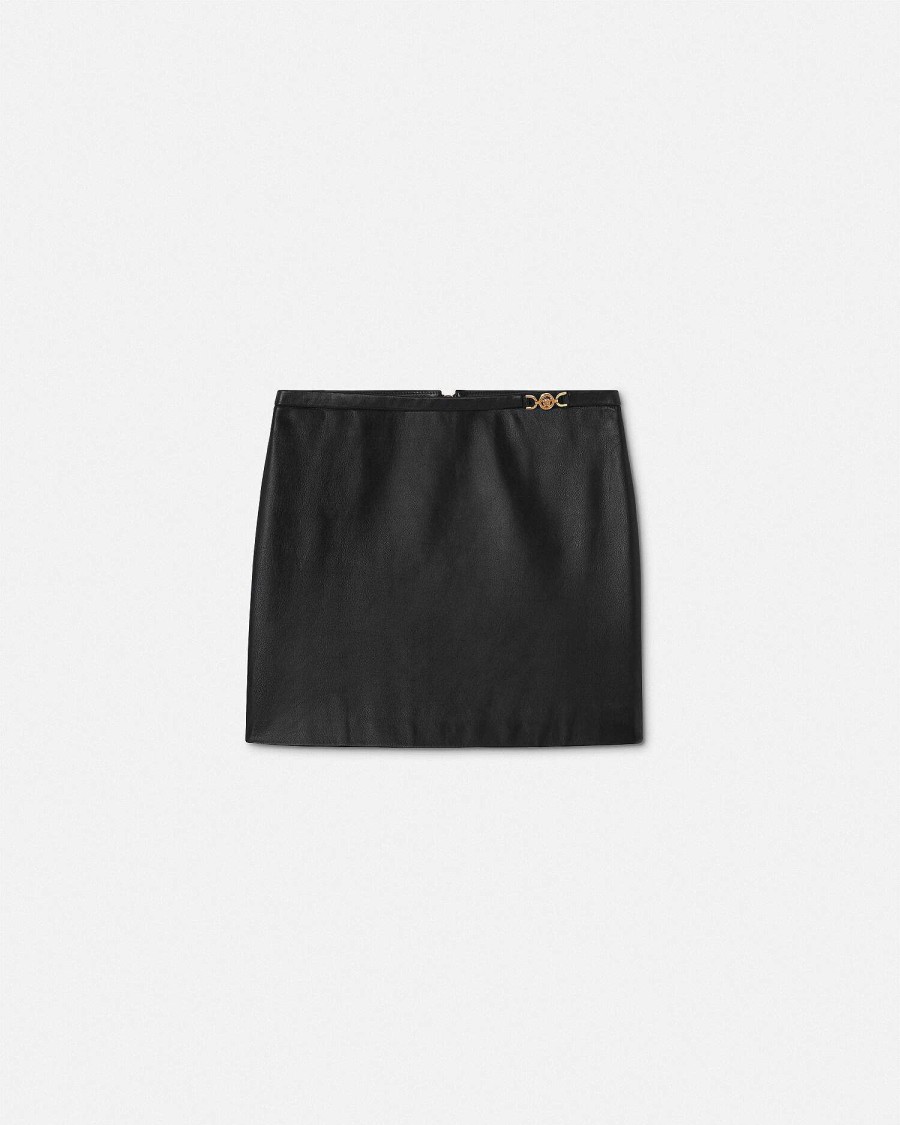 Wholesale Leather Mini Skirt Skirts