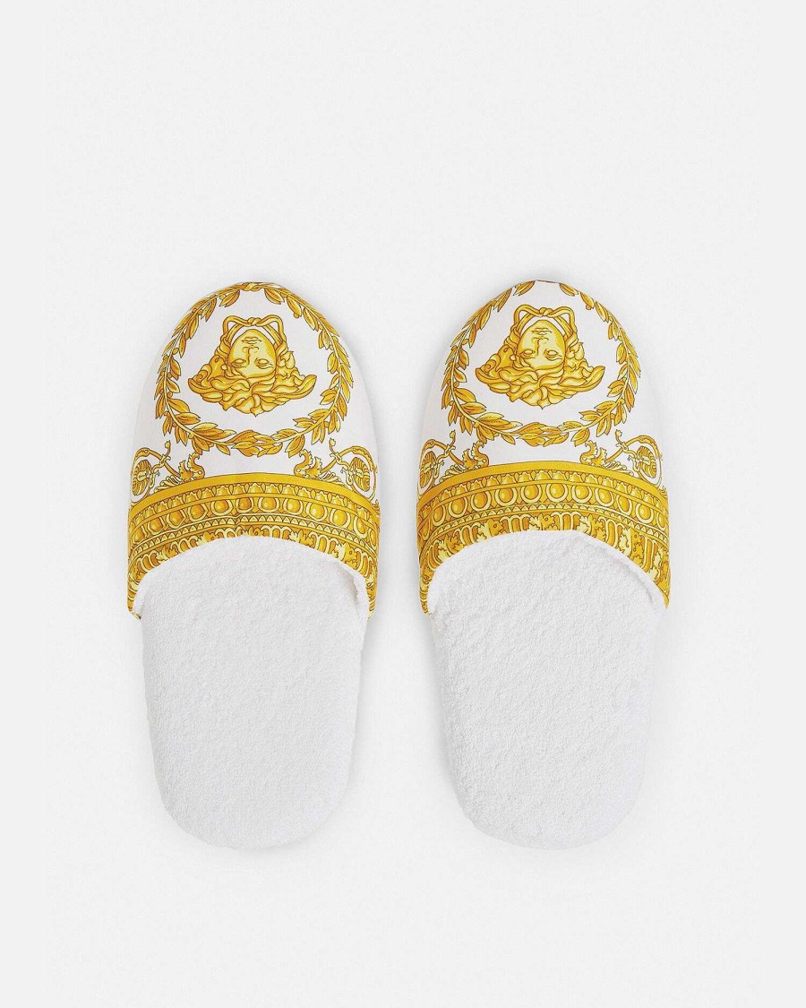 Hot I Baroque Slippers Slippers