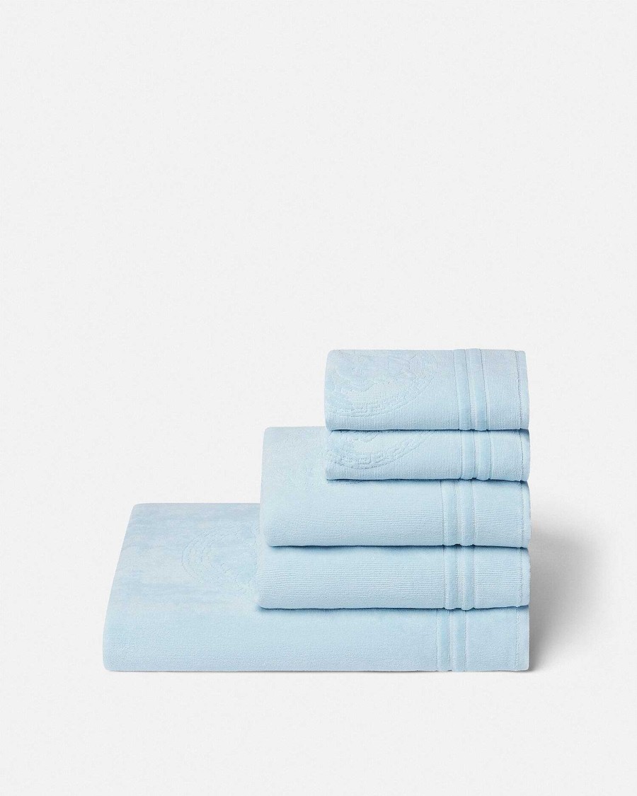 Best Icon Towel 5-Set Bath Linen