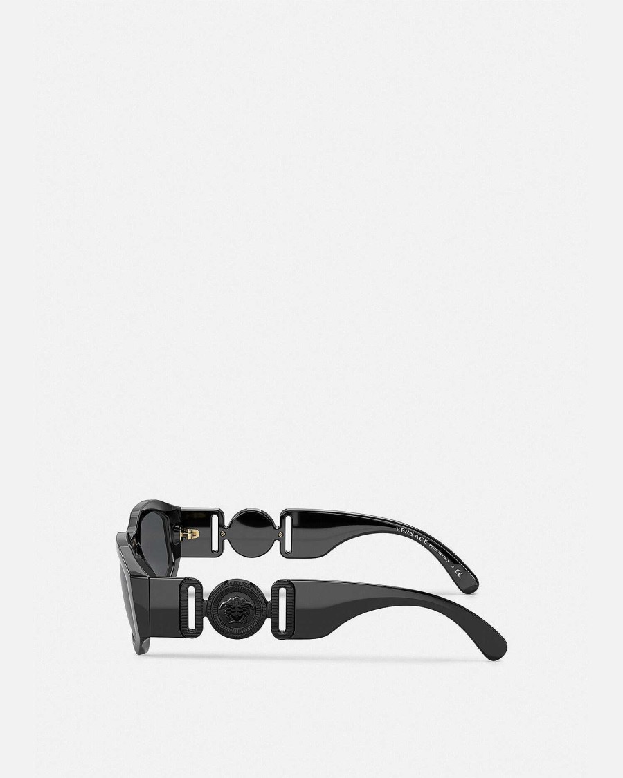 New Medusa Biggie Sunglasses Sunglasses