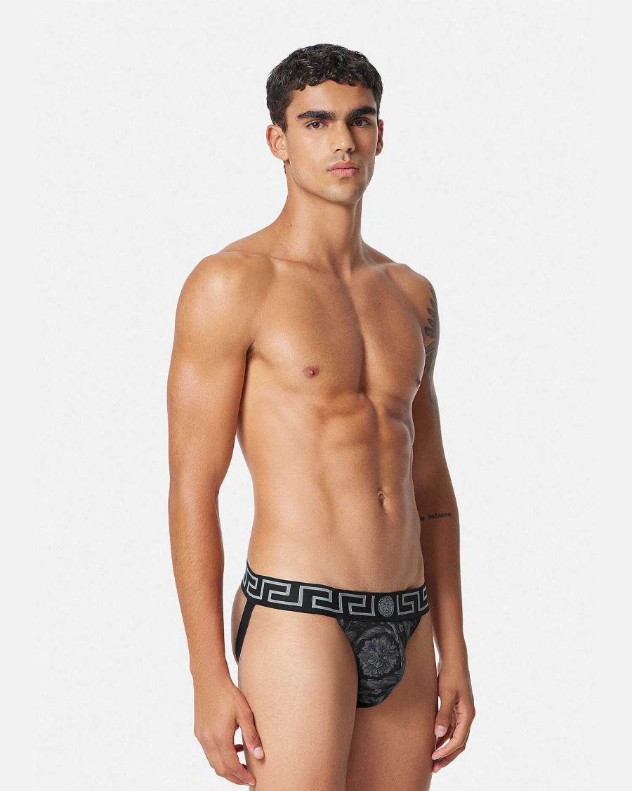 Wholesale Barocco Jockstrap Briefs