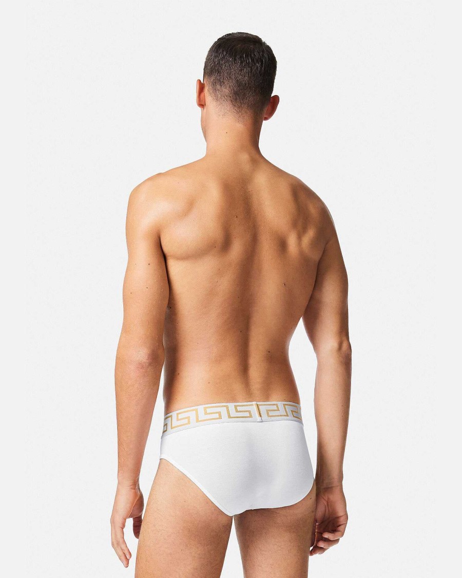 Wholesale Greca Border Briefs 2-Pack Briefs