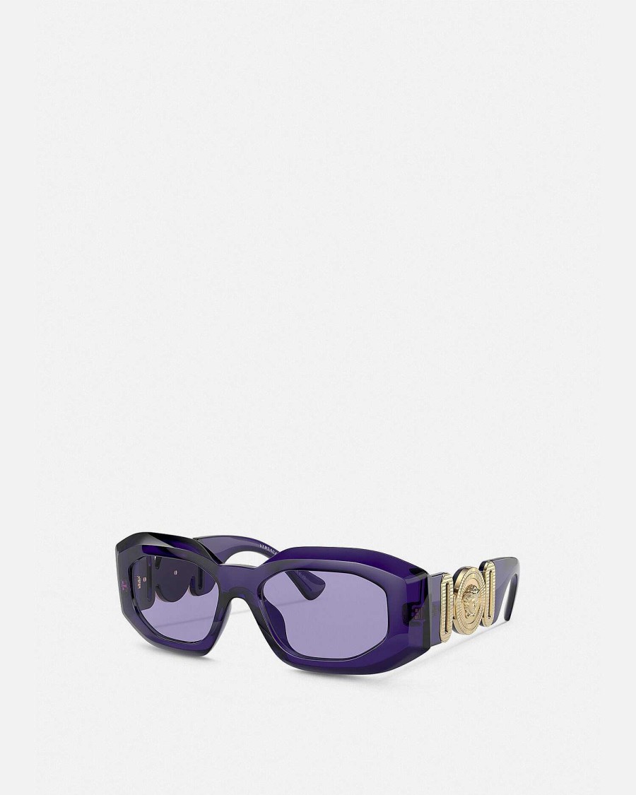 New Maxi Medusa Biggie Sunglasses Sunglasses