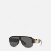 Best Medusa Biggie Pilot Sunglasses Sunglasses