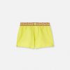 Clearance Greca Border Swim Shorts Swimwear