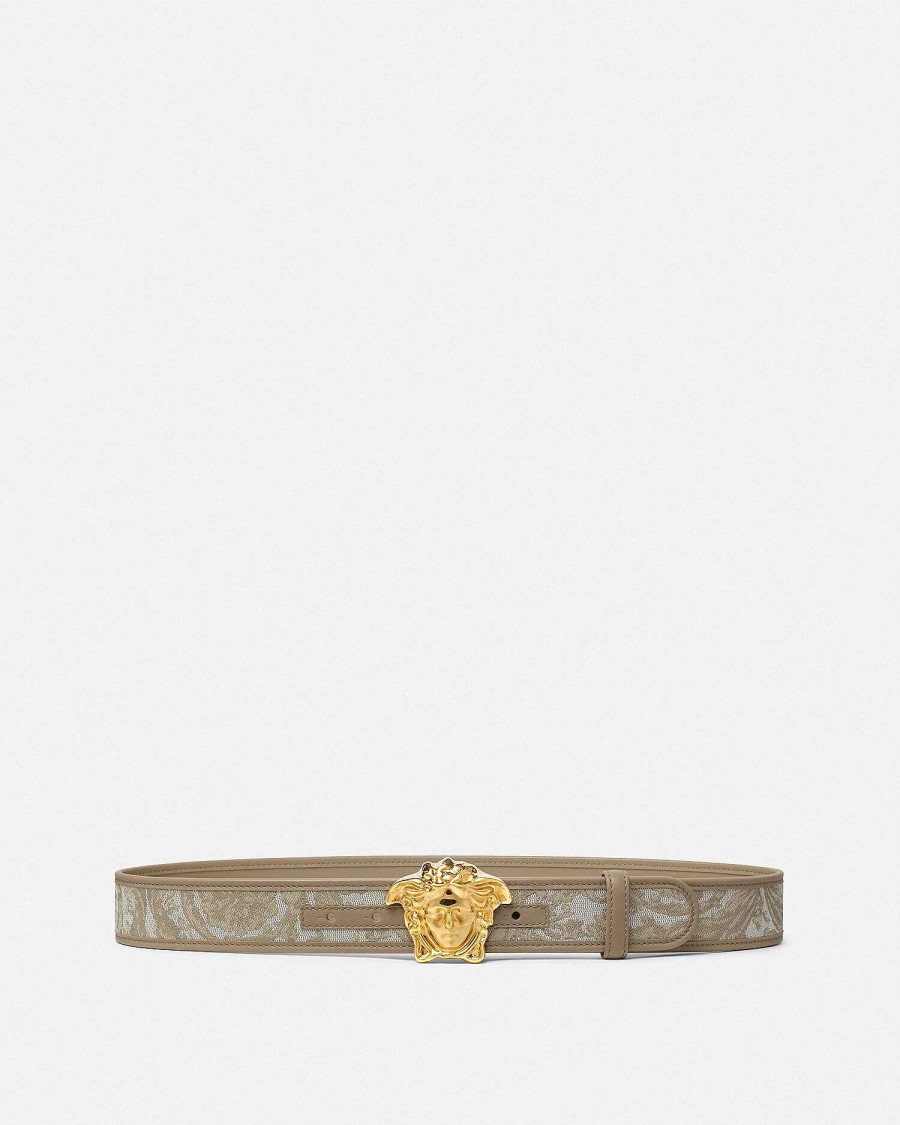 Wholesale Barocco La Medusa Belt Belts