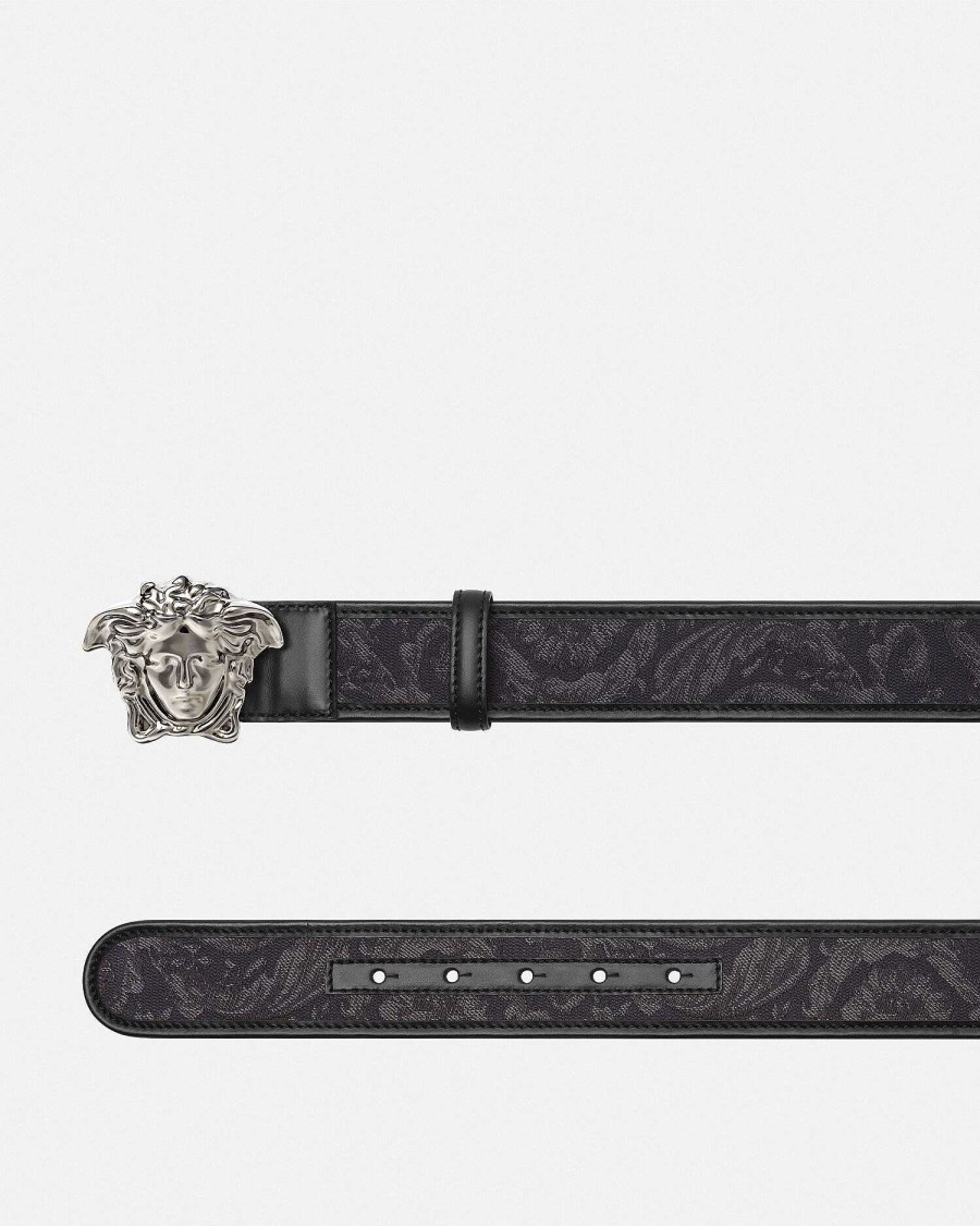 Online Barocco La Medusa Belt Belts