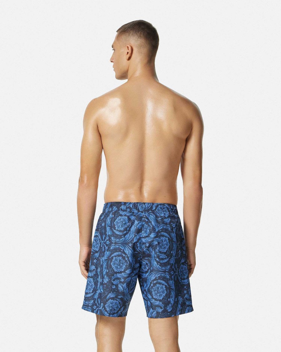 Online Barocco Boardshorts Swimwear