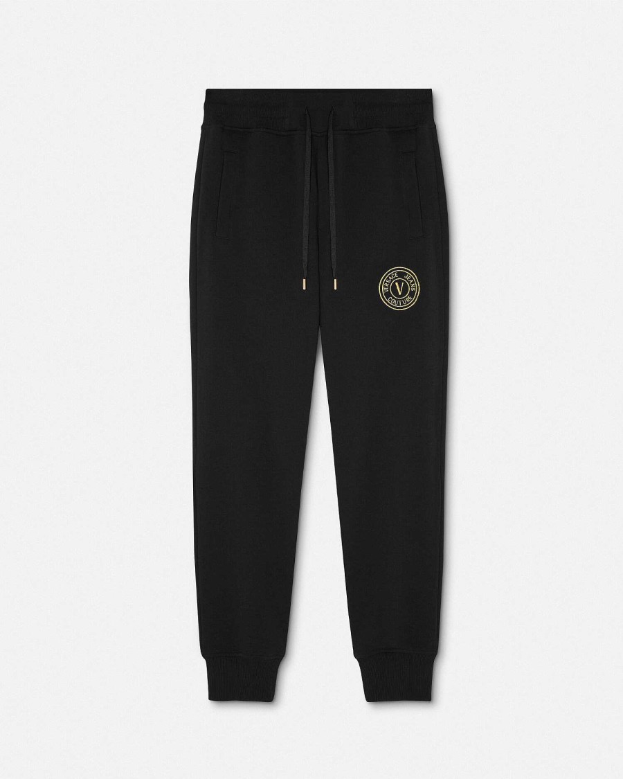 Online V-Emblem Sweatpants Clothing