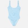 Online Barocco One-Piece Swimsuit Swimwear