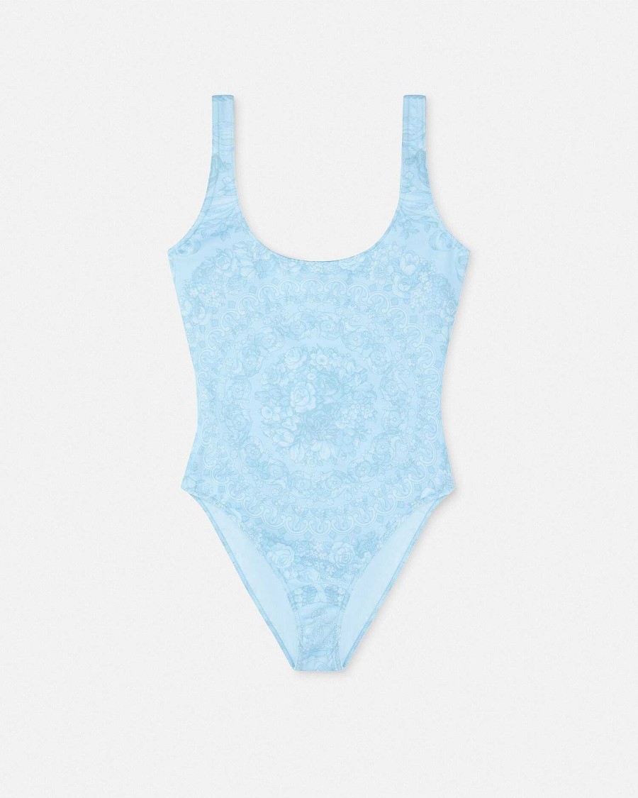 Online Barocco One-Piece Swimsuit Swimwear