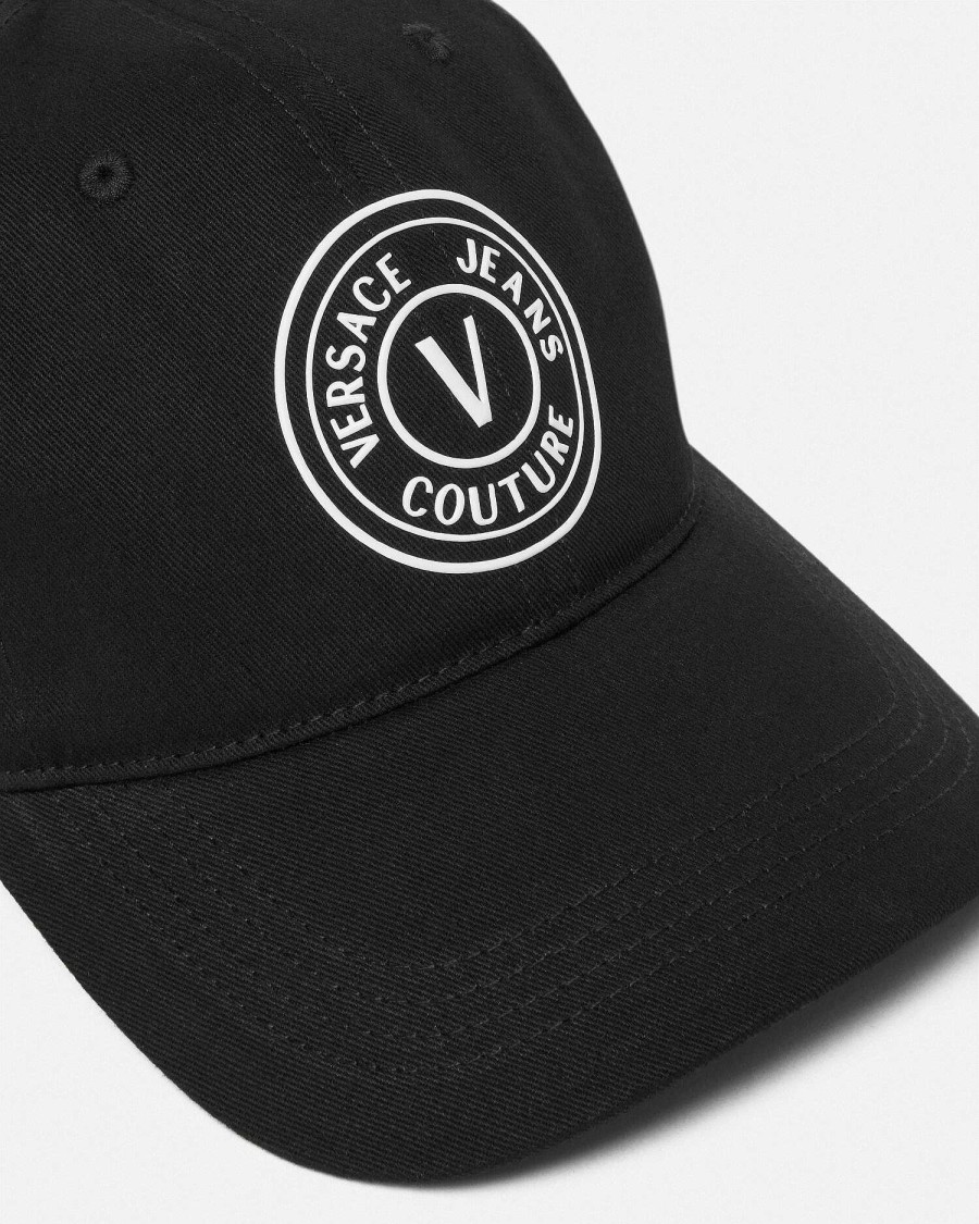 New V-Emblem Baseball Cap Accessories