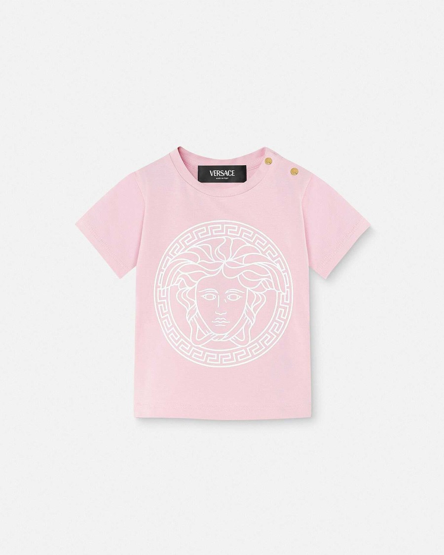 Online Medusa Baby T-Shirt Clothing