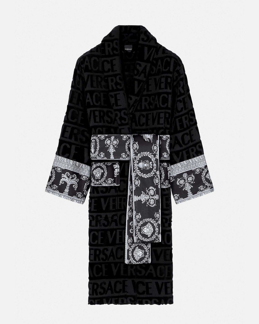 Online I Baroque Bathrobe Bathrobes & Robes