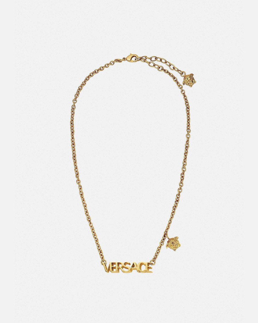 Clearance Logo Necklace Necklaces