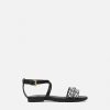 Best Crystal Lycia Sandals Shoes