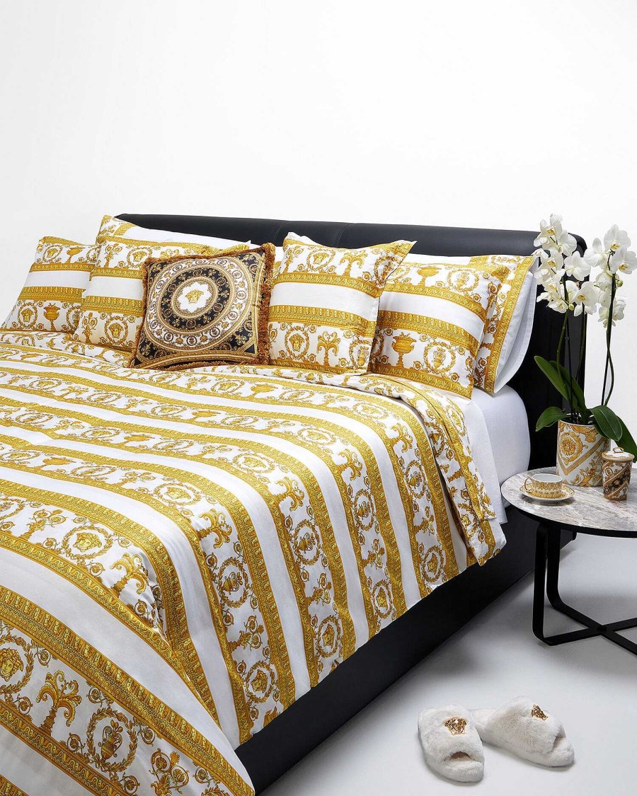 Online I Baroque King/Cali Pillowcase Set Bed Linen