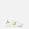 New Embroidered Greca Sneakers Sneakers