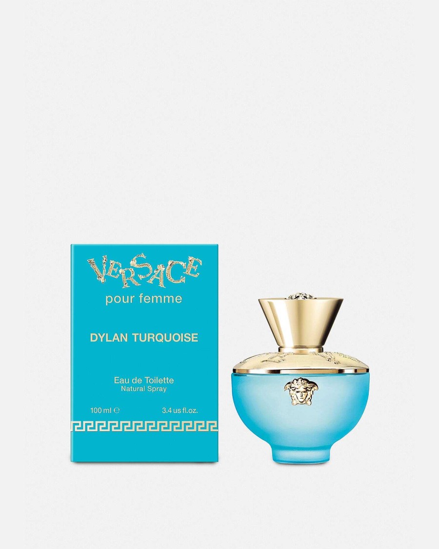 Best Dylan Turquoise Edt 100 Ml Fragrances & Body Care