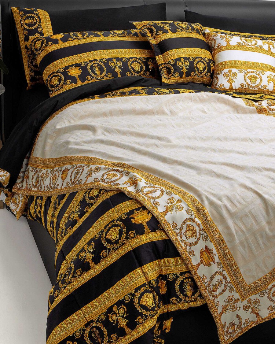 Best I Baroque Double-Face Blanket Comforters & Blankets