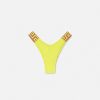 Clearance Greca Border Bikini Bottoms Swimwear