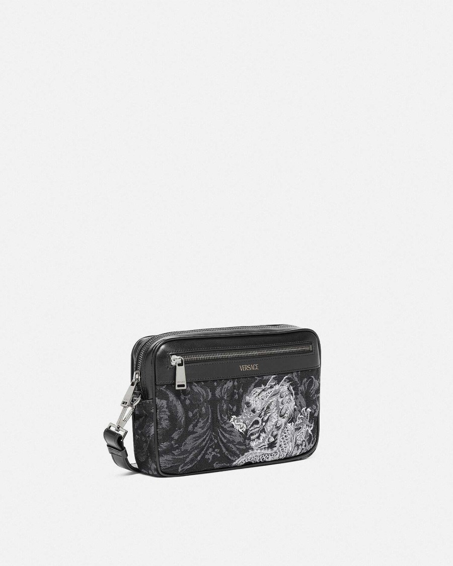 New Year Of The Dragon Pouch Crossbody & Messengers