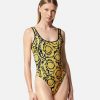 Hot Barocco One-Piece Swimsuit Swimwear