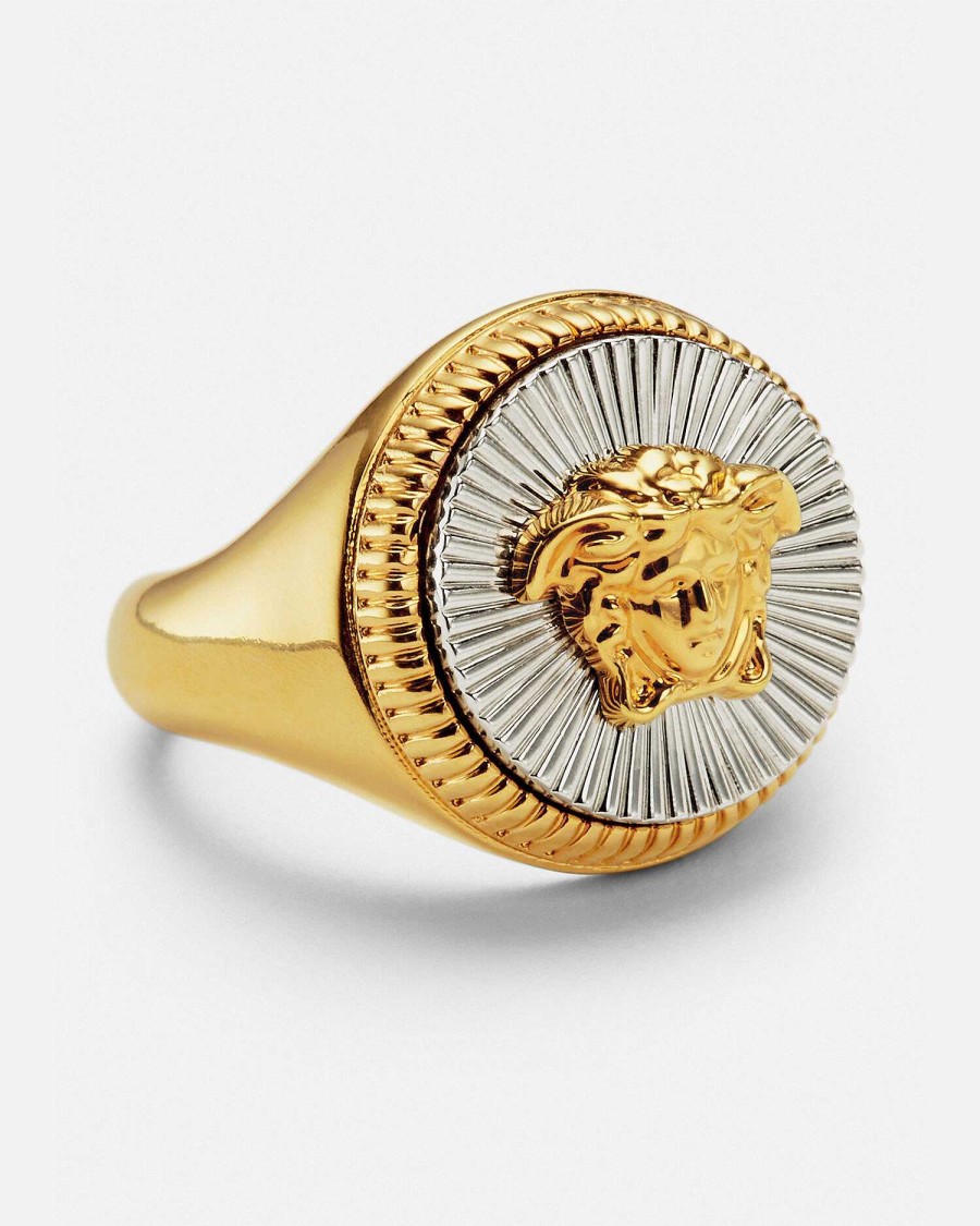 Online Medusa Biggie Ring Rings