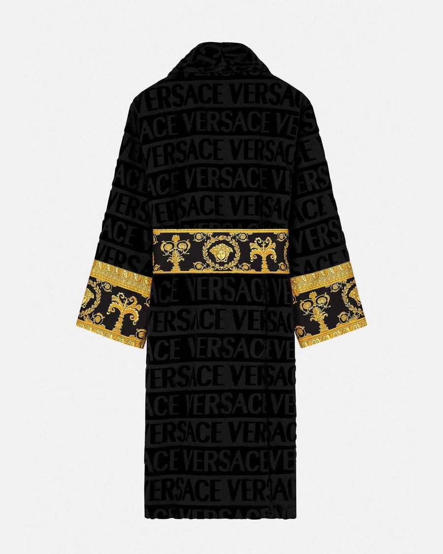 Clearance I Baroque Bathrobe Bathrobes & Robes