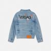 Best Blossom Kids Denim Jacket Clothing