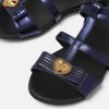 Online Gianni Ribbon Kids Sandals Shoes