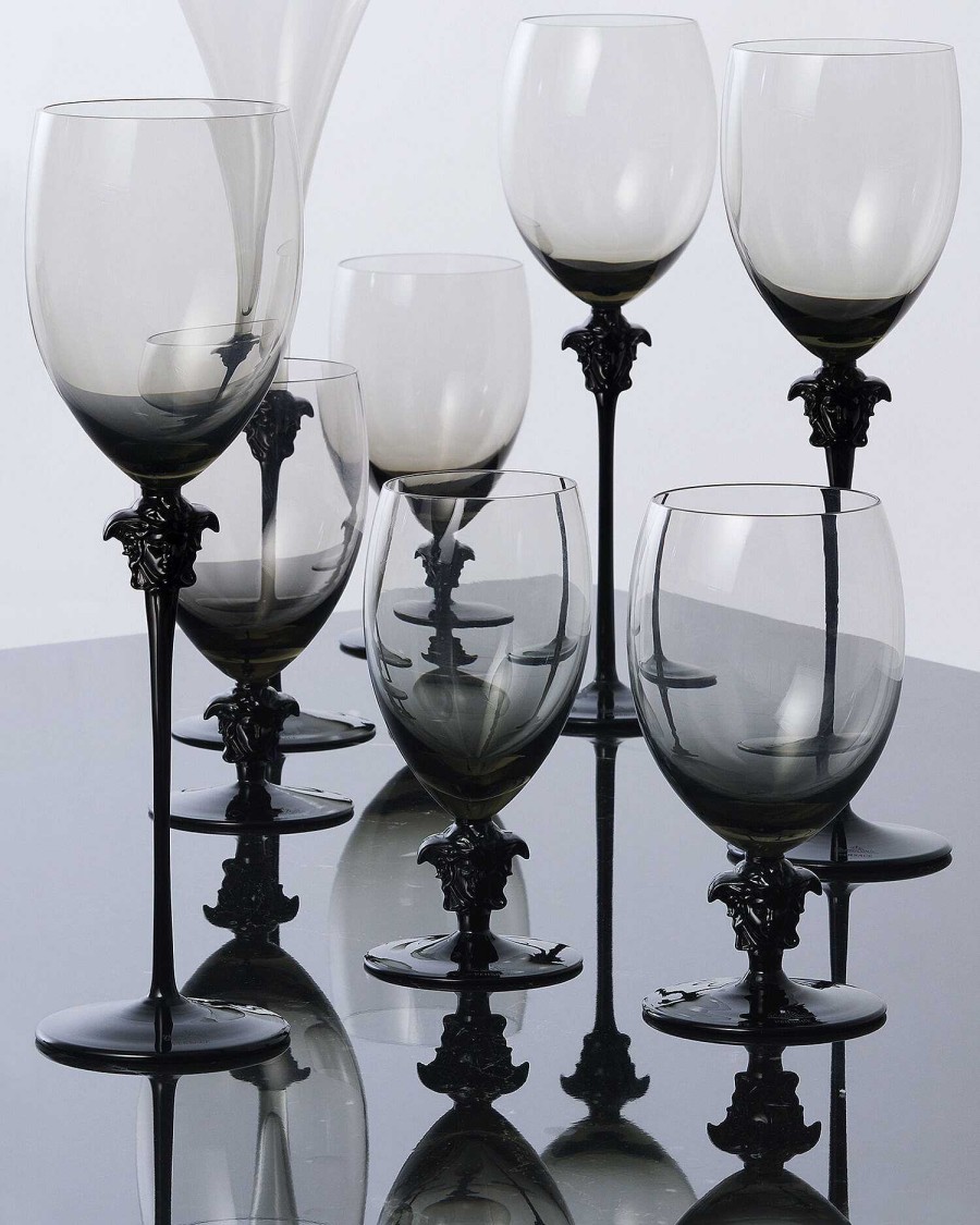 Online Medusa Lumi Re Haze Red Wine Goblet Glassware