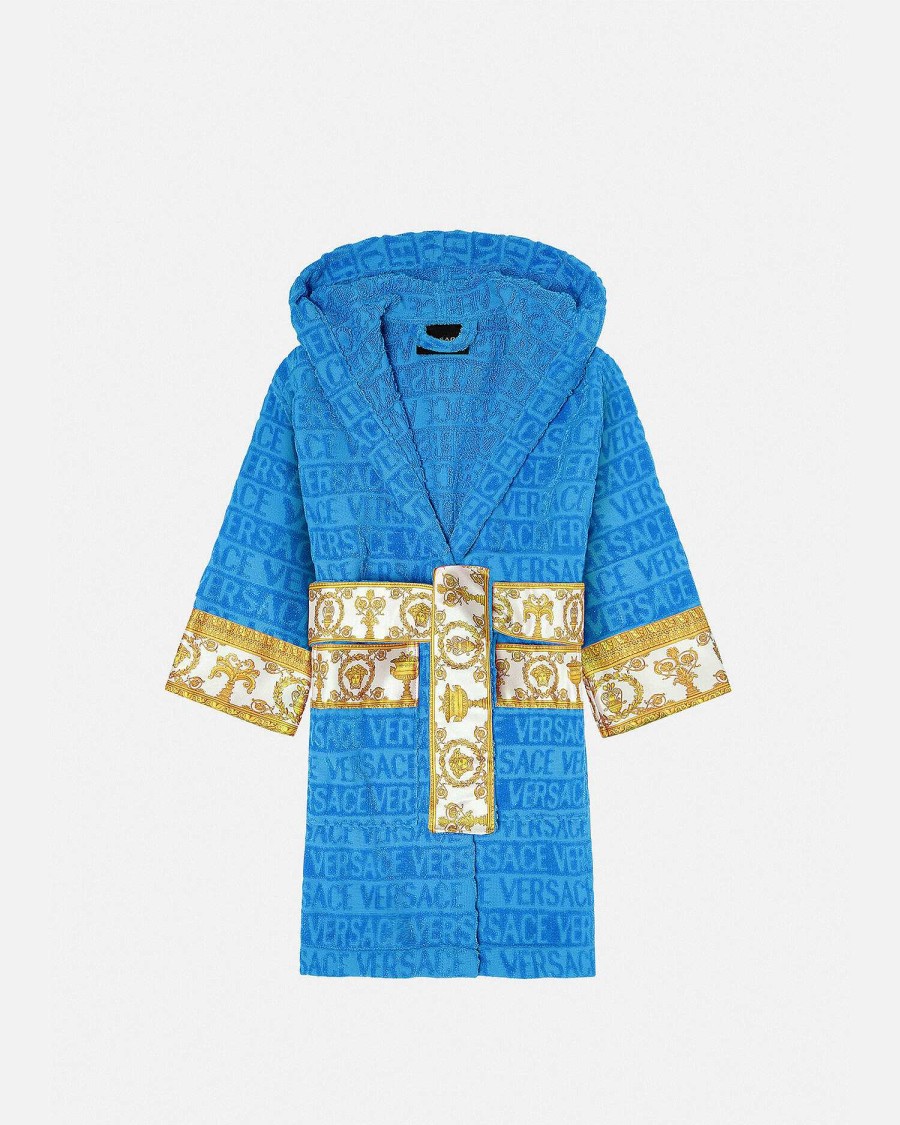 Clearance I Baroque Kids Bathrobe Bathrobes