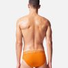 Online Greca Border Swim Briefs Swimwear