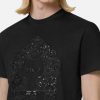 Online Versace Cartouche T-Shirt T-Shirts & Polos