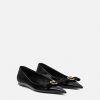 Clearance Gianni Ribbon Flats Loafers & Flats