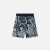 Hot Barocco Stencil Kids Sweat Shorts Clothing