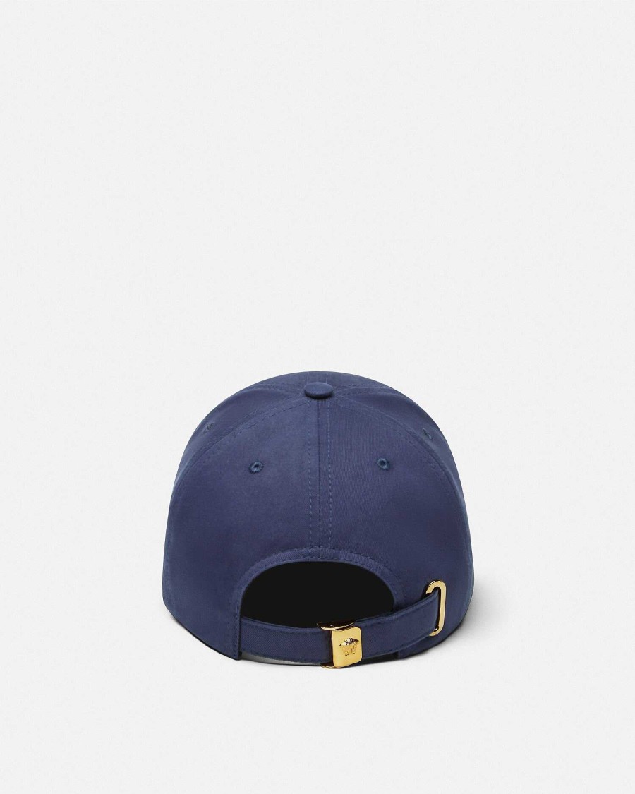 Clearance Versace Milano Stamp Baseball Cap Hats & Caps