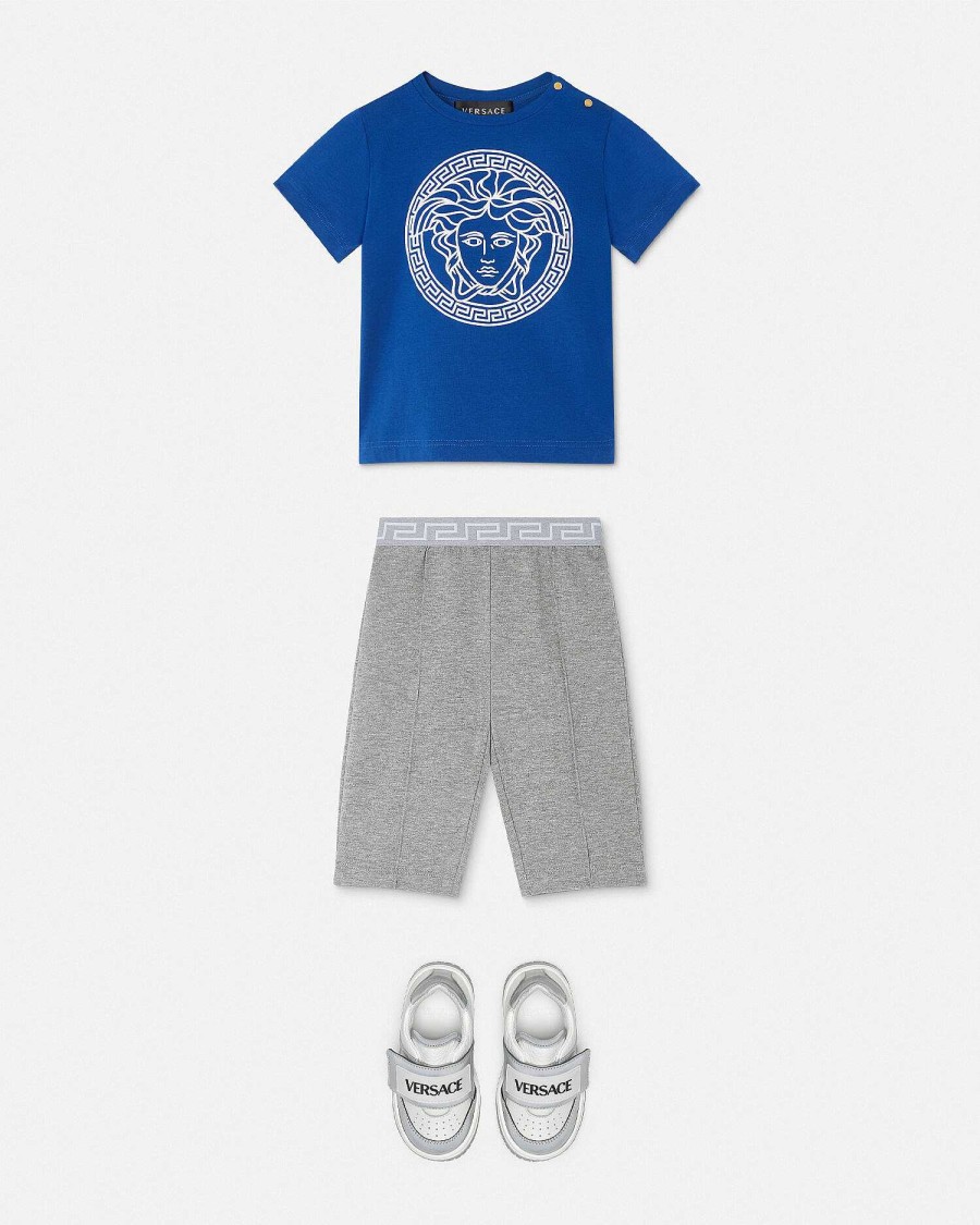 Hot Greca Baby Sweatpants Clothing