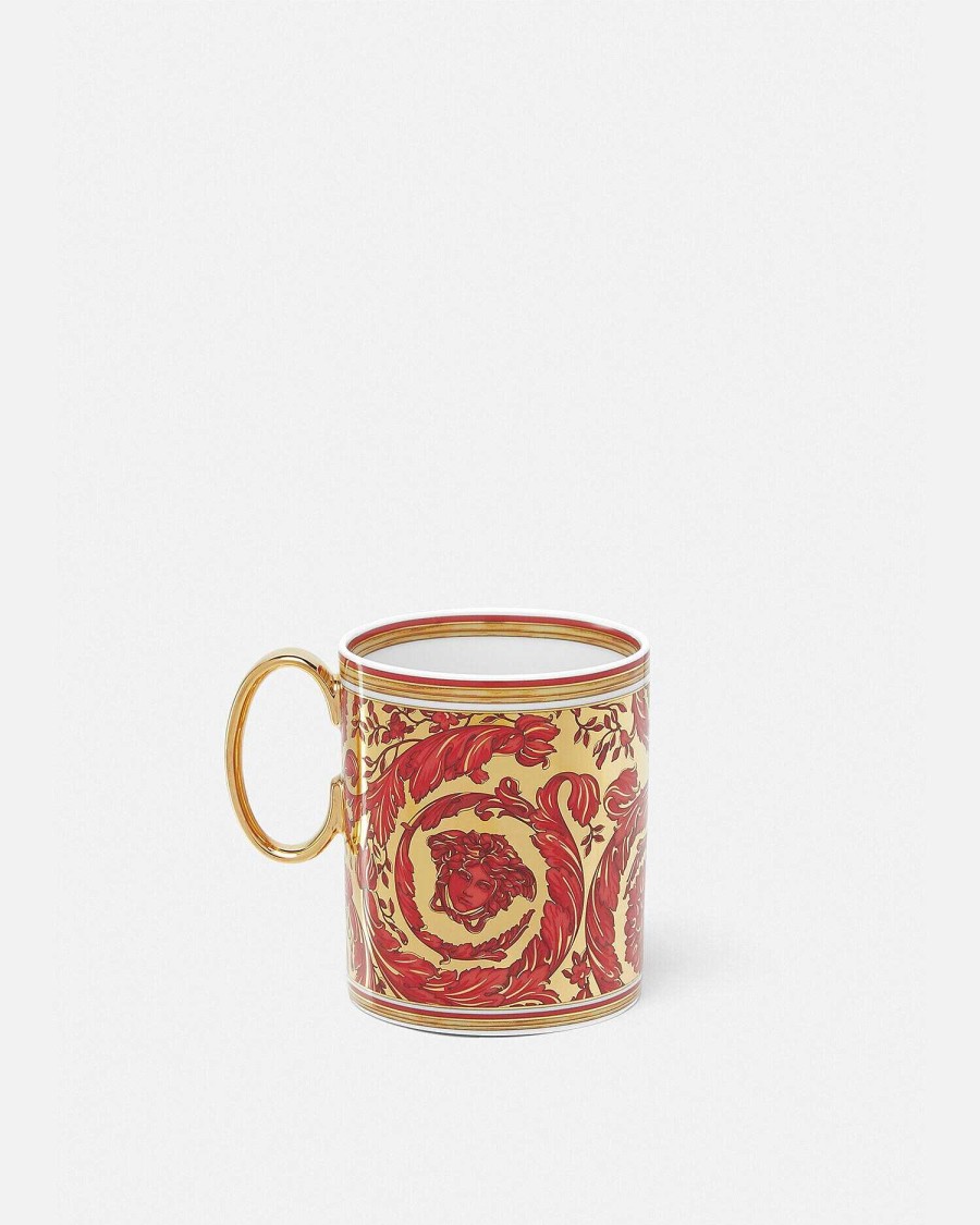 Online Medusa Garland Mug Coffee & Tea