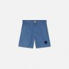 New Medusa Chambray Baby Shorts Clothing