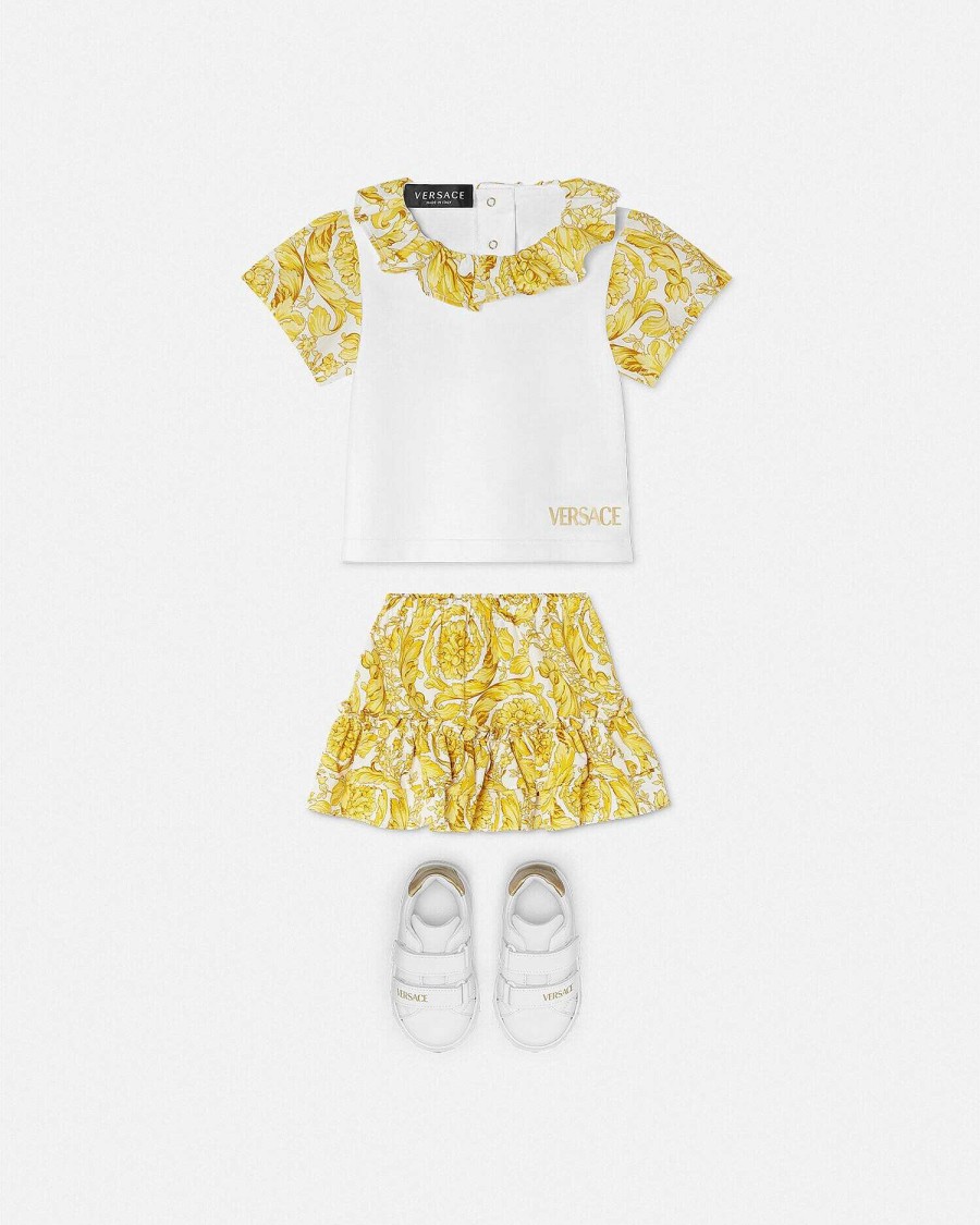 Hot Barocco Baby Skirt Clothing